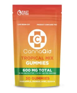 Buy CannaAid Delta 9