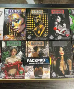 Buy Luigi Series 7 Disposables Online