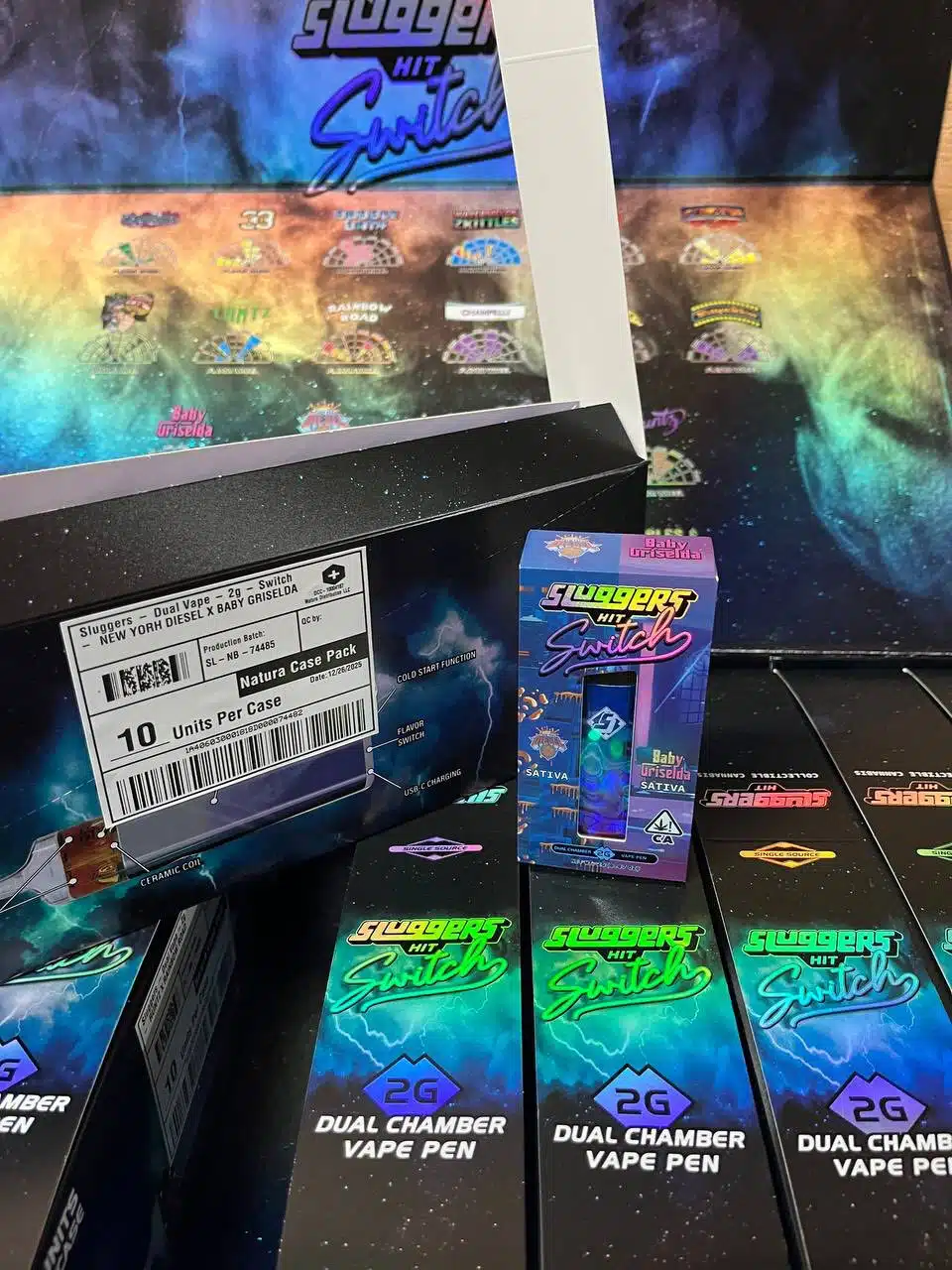 premium live resin cartridges