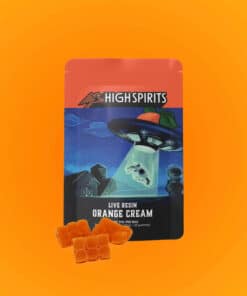 High Spirits Delta 9 THC