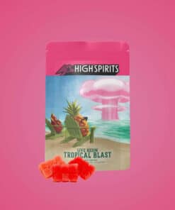 High Spirits Delta 9 THC