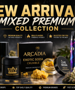 New Arrivals (Mixed Premium Collection)