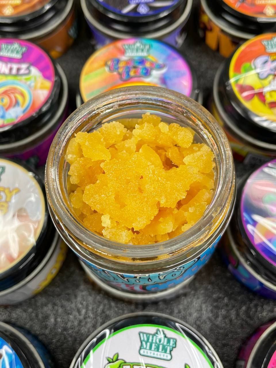 Whole Melt Sugar Wax