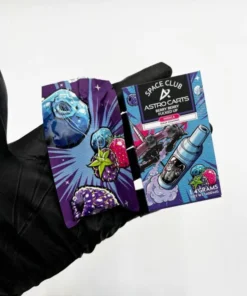 Space Club Astro Cart