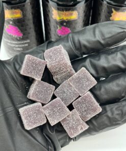 buy life is not grape gummies