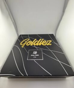 Goldie’z luxury resin crumble