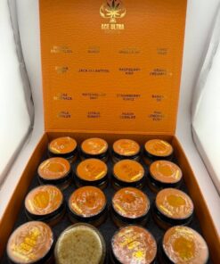 Ace Ultra Premium Live Resin Crumble