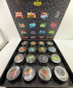 Ace Ultra Premium Live Resin Sugar