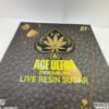 Ace Ultra Premium Live Resin Sugar
