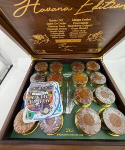 Whole Melt Extracts Havana Edition