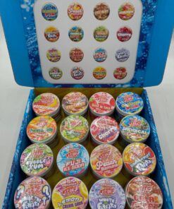 Arcadia Exotic Soda Crumble