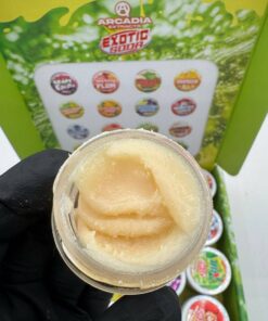 Arcadia Exotic Soda Badder