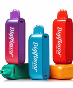 Digiflavor BRK 20k Disposable Vape Pod - 20,000 Puffs