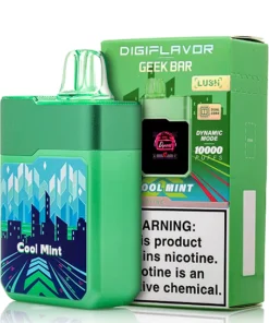Geek Bar DigiFlavor Lush Disposable Vape - 20,000 Puffs
