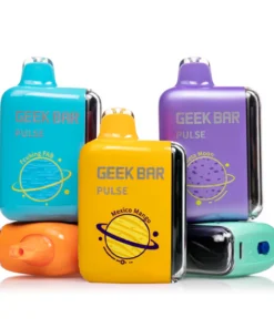 Geek Bar Pulse 15000 Disposable Vape - 15,000 Puffs