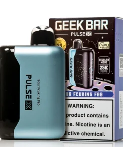 Geek Bar Pulse X