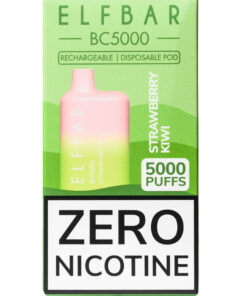 Elf Bar EBDesign BC5000 0% - ZERO NICOTINE