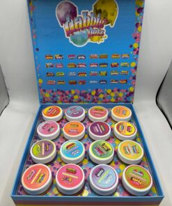 Dabbin Dotz Wax Units